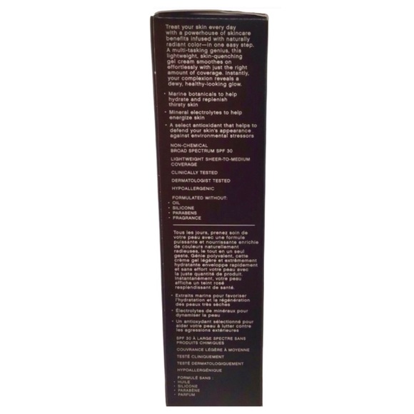 BareMinerals Complexion Rescue Tinted Hydrating Gel Cream, (Cedar #11) (NWT) - Picture 4 of 8